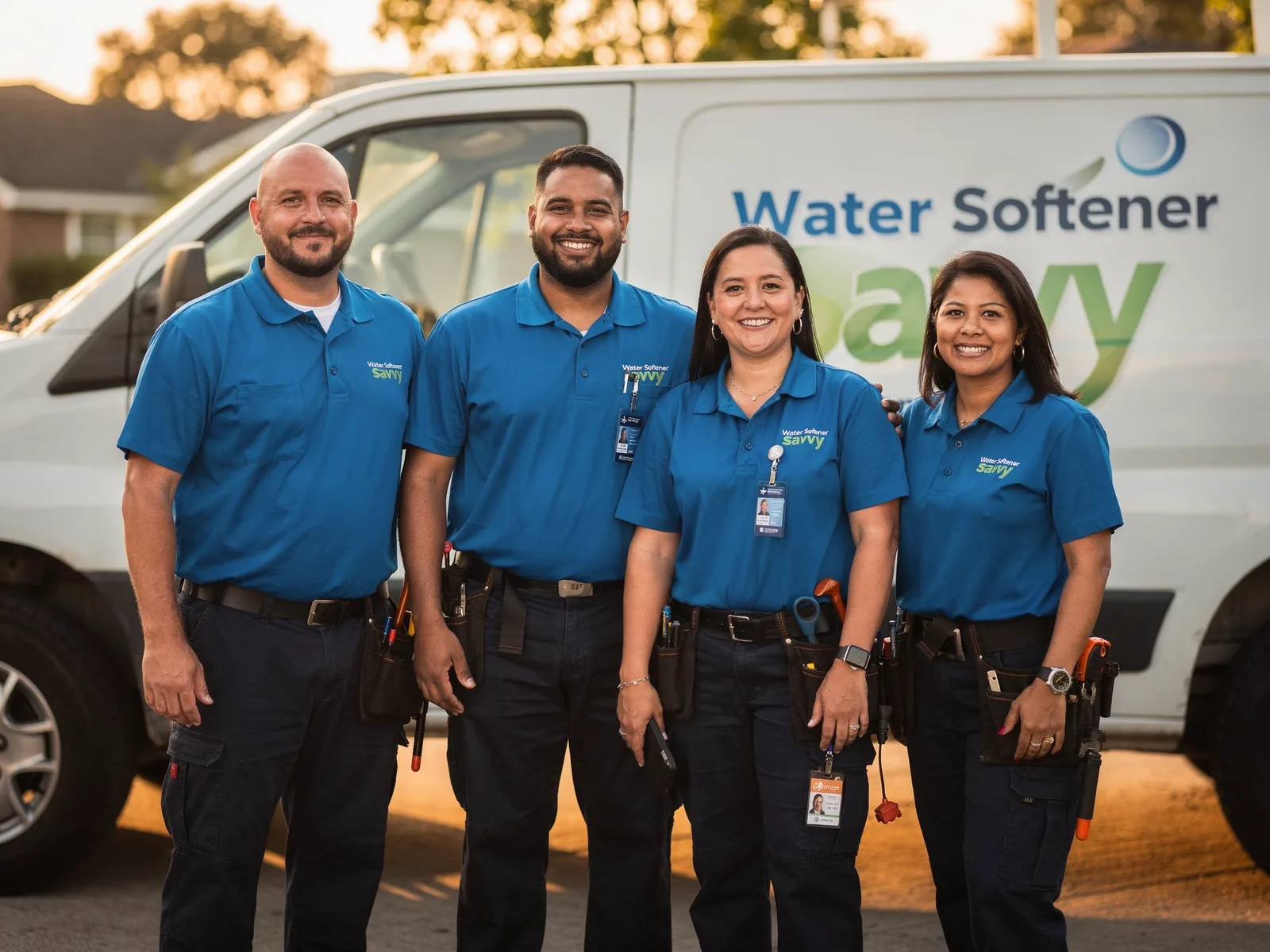 Water Softener Installation company in Ravenel, SC